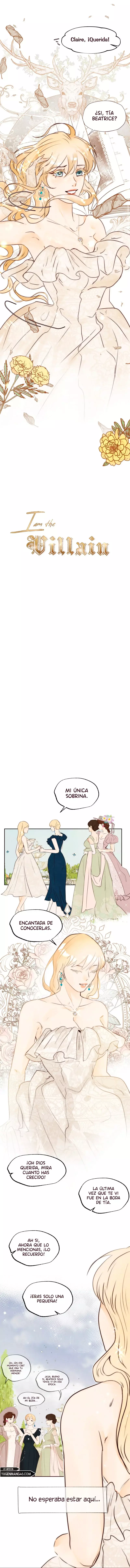 YO SOY LA VILLANA Capitulo 18 página 2