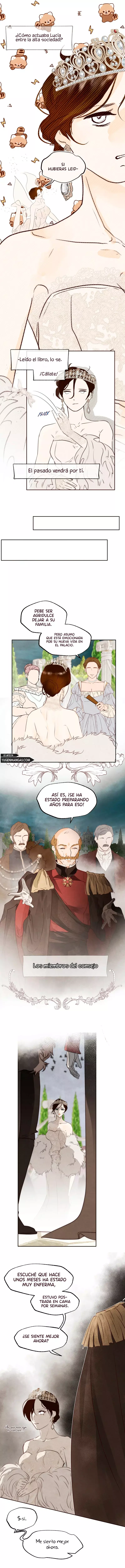 YO SOY LA VILLANA Capitulo 18 página 9