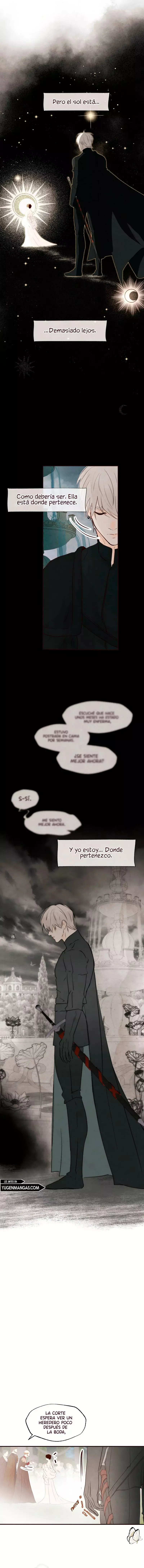 YO SOY LA VILLANA Capitulo 19 página 3