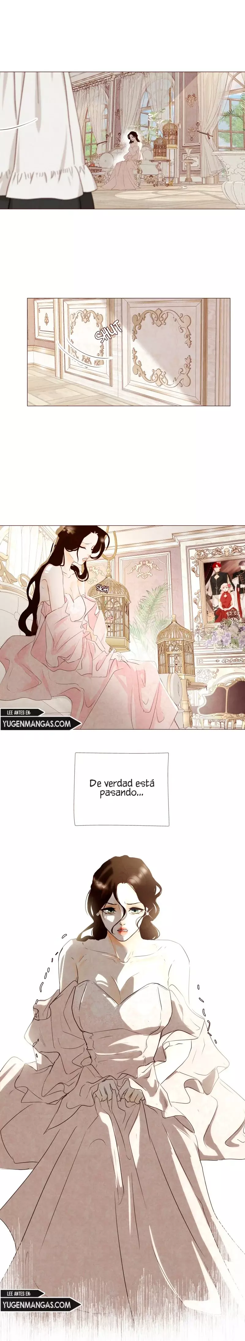YO SOY LA VILLANA Capitulo 2 página 10
