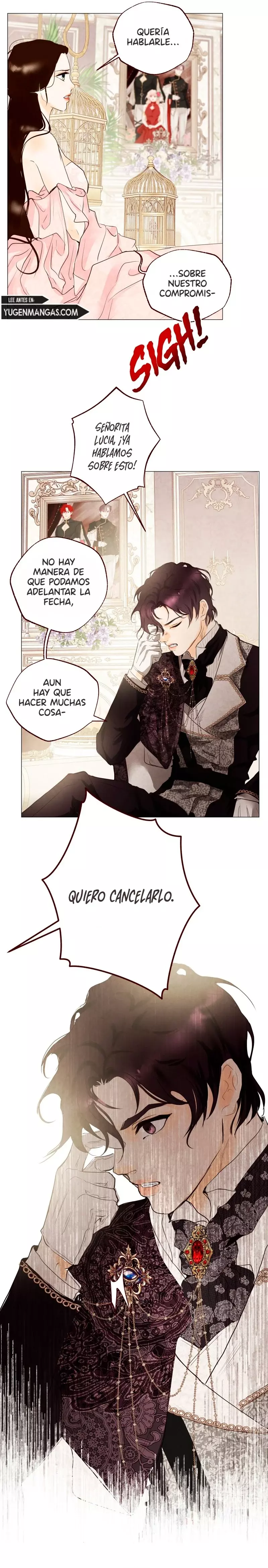 YO SOY LA VILLANA Capitulo 2 página 16