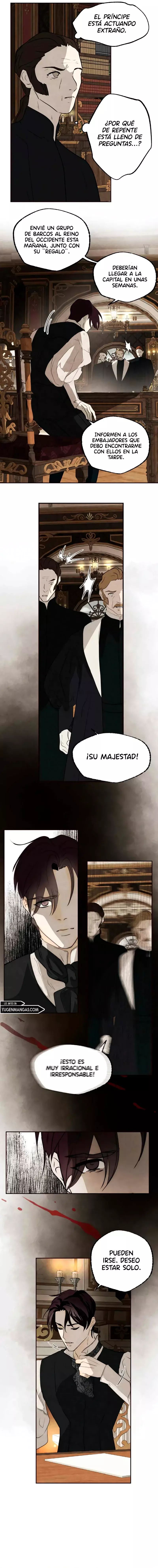 YO SOY LA VILLANA Capitulo 26 página 8