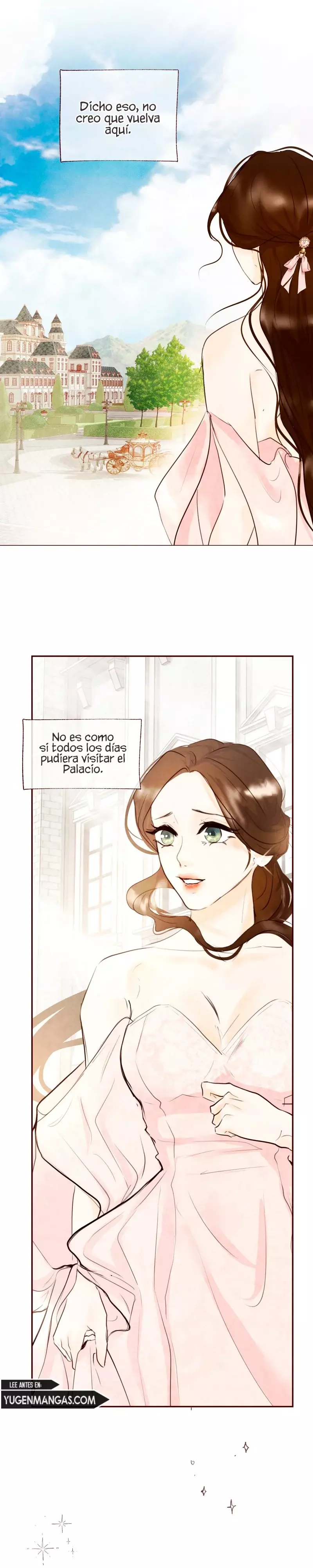 YO SOY LA VILLANA Capitulo 3 página 13