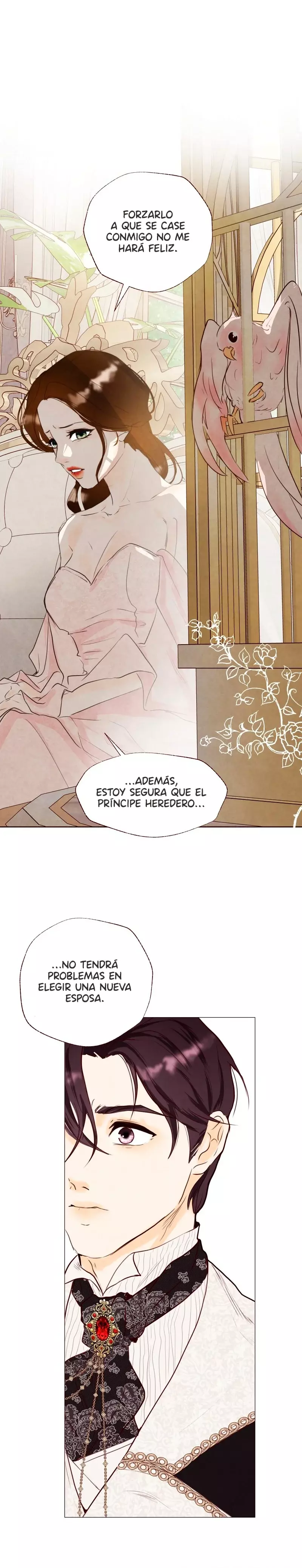 YO SOY LA VILLANA Capitulo 3 página 4