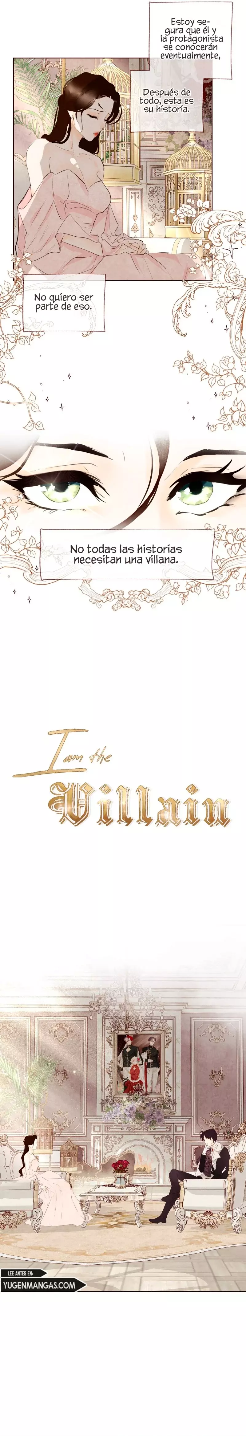 YO SOY LA VILLANA Capitulo 3 página 5
