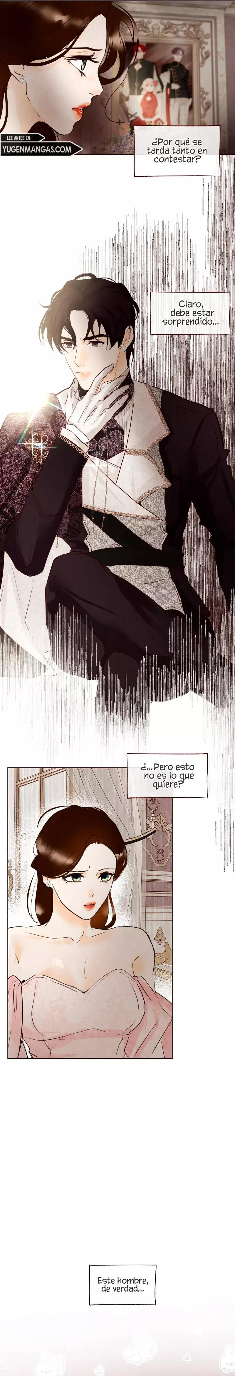 YO SOY LA VILLANA Capitulo 3 página 6