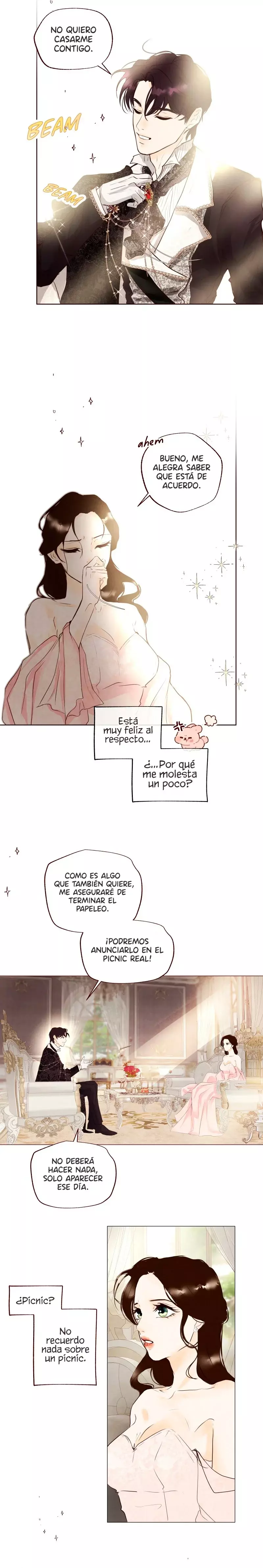 YO SOY LA VILLANA Capitulo 3 página 9