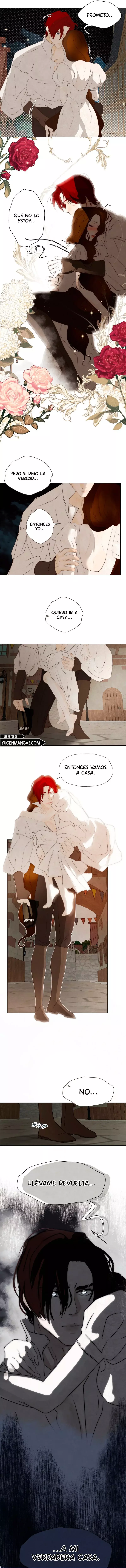 YO SOY LA VILLANA Capitulo 35 página 10