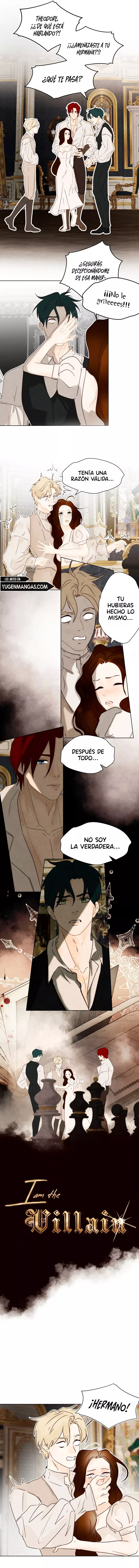 YO SOY LA VILLANA Capitulo 36 página 4