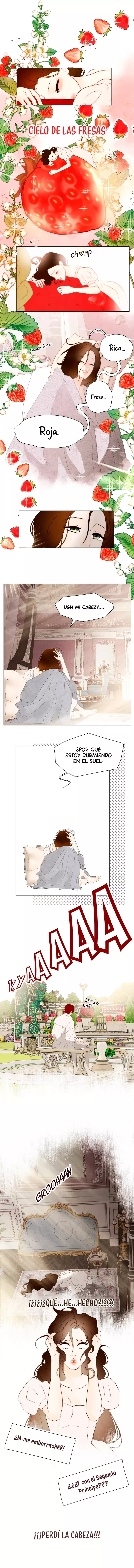 YO SOY LA VILLANA Capitulo 36 página 8