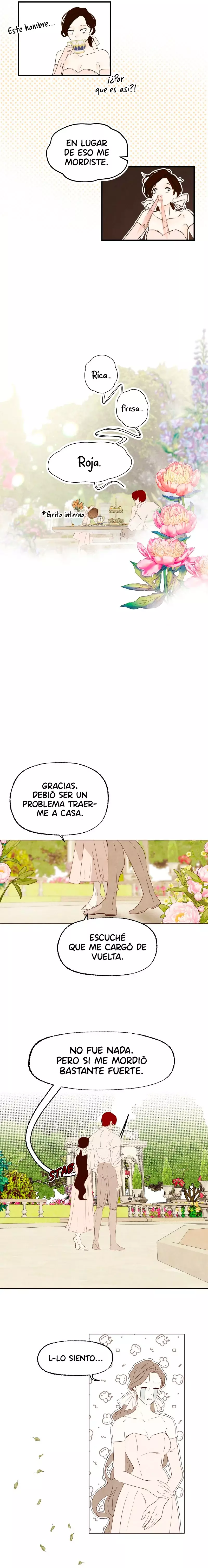 YO SOY LA VILLANA Capitulo 37 página 6