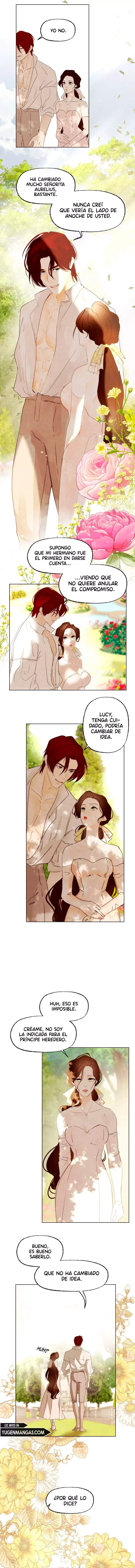 YO SOY LA VILLANA Capitulo 37 página 7