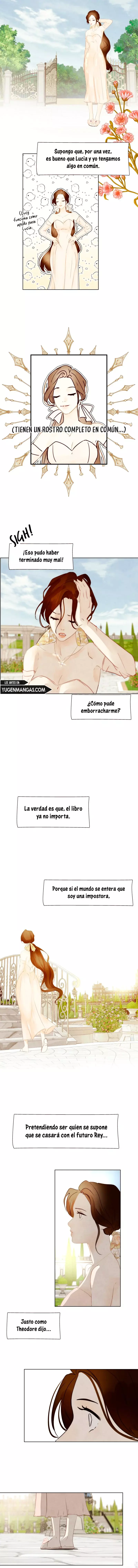 YO SOY LA VILLANA Capitulo 38 página 3