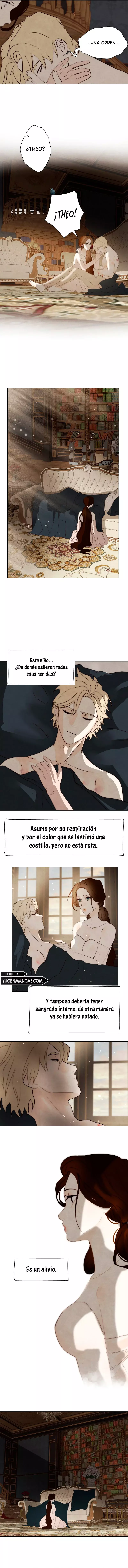 YO SOY LA VILLANA Capitulo 38 página 8