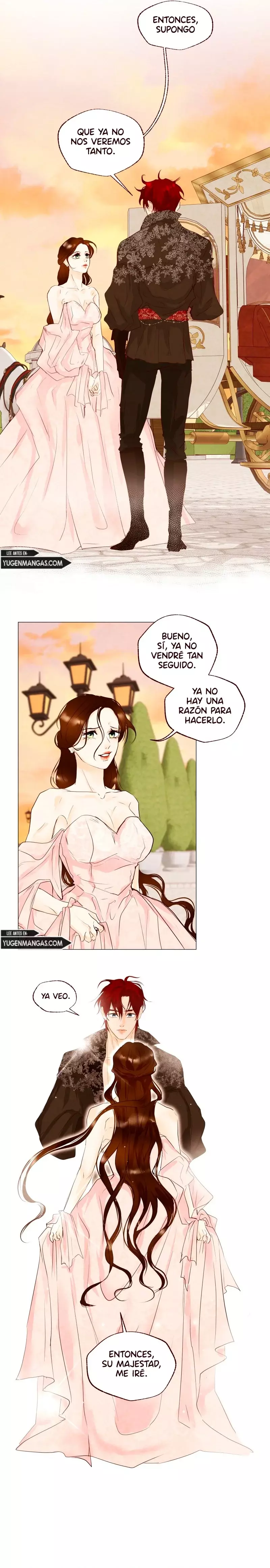 YO SOY LA VILLANA Capitulo 4 página 16