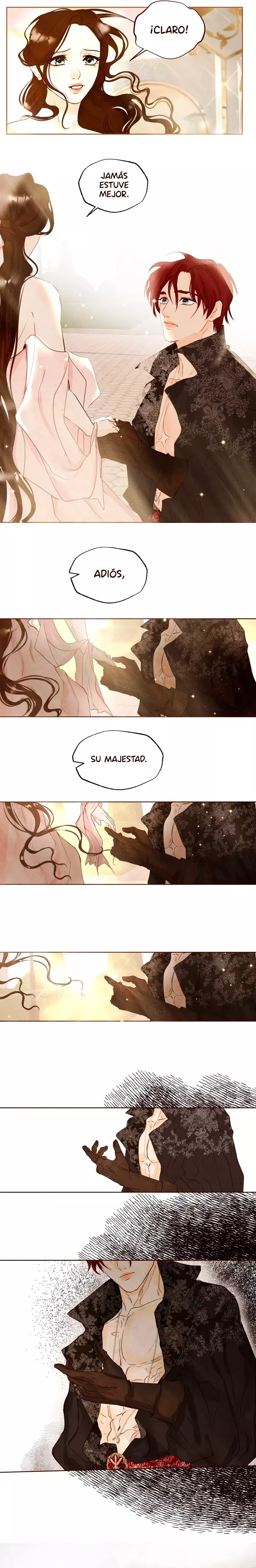 YO SOY LA VILLANA Capitulo 4 página 19