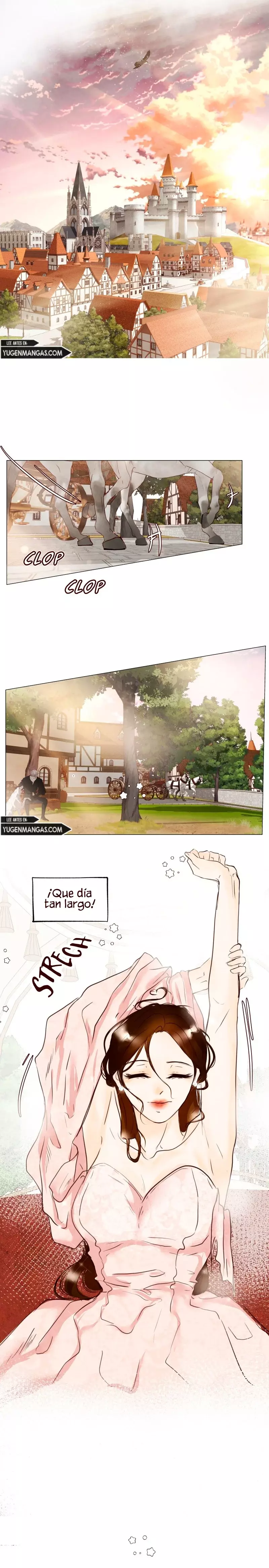 YO SOY LA VILLANA Capitulo 4 página 20