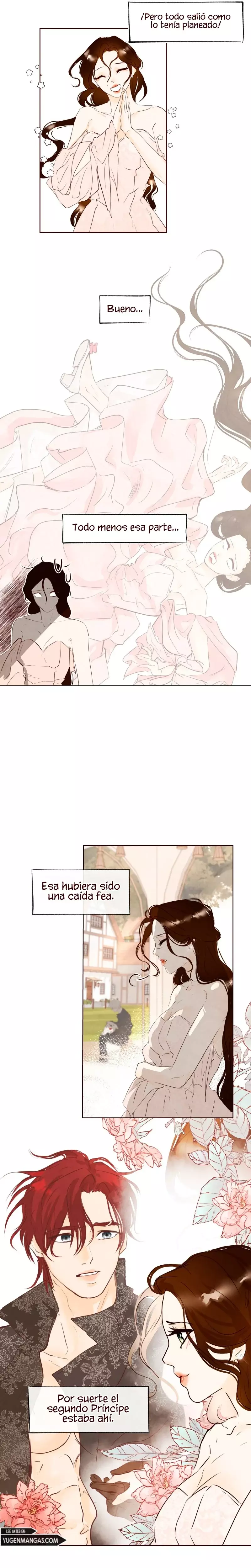 YO SOY LA VILLANA Capitulo 4 página 21