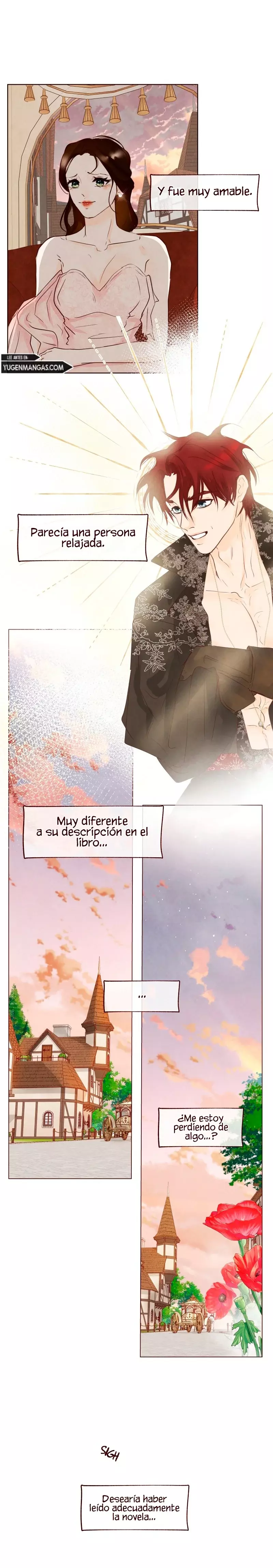 YO SOY LA VILLANA Capitulo 4 página 22
