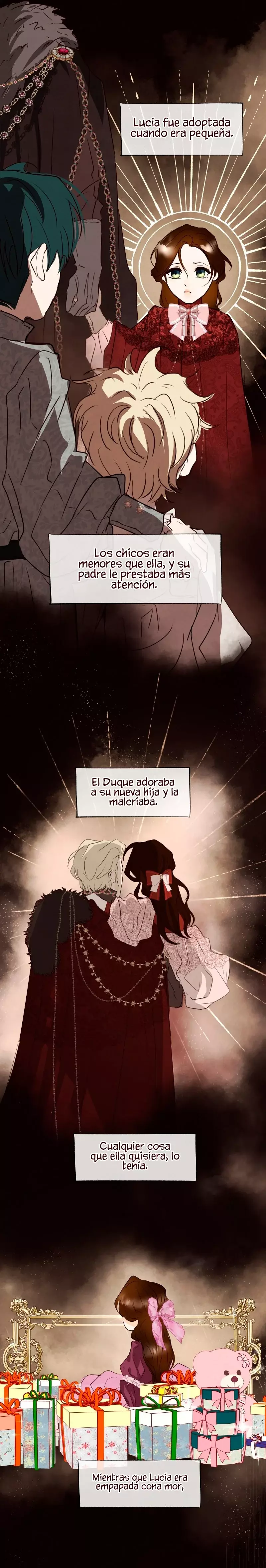 YO SOY LA VILLANA Capitulo 4 página 25