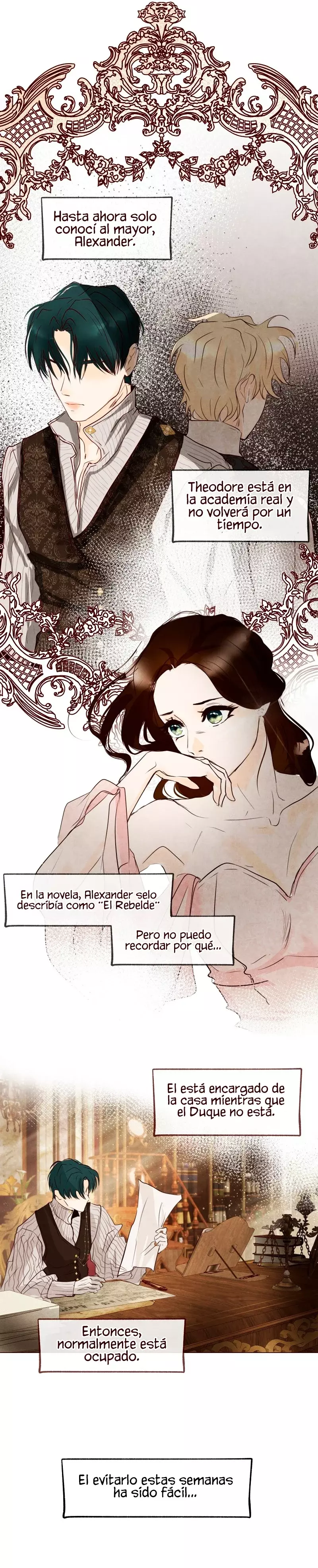 YO SOY LA VILLANA Capitulo 4 página 27