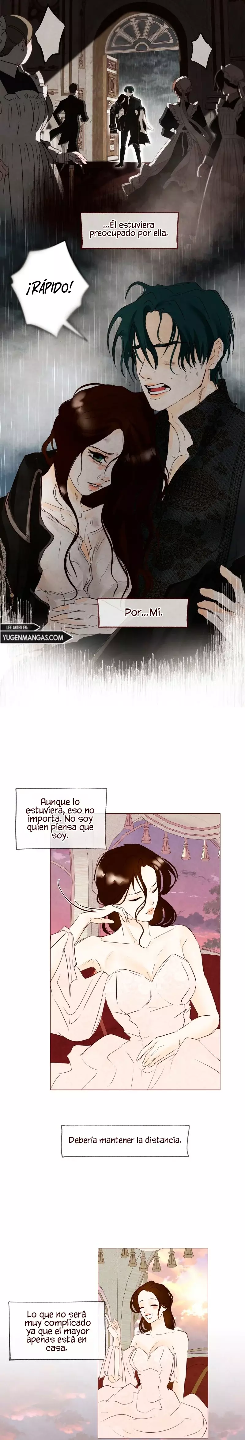 YO SOY LA VILLANA Capitulo 4 página 29