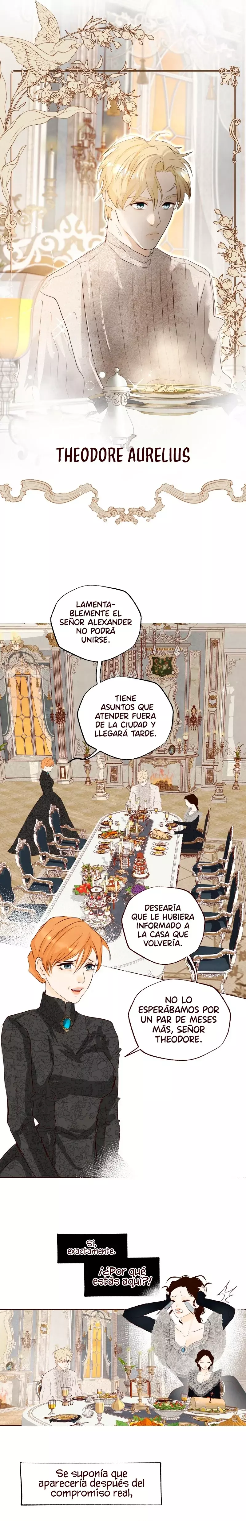 YO SOY LA VILLANA Capitulo 4 página 31
