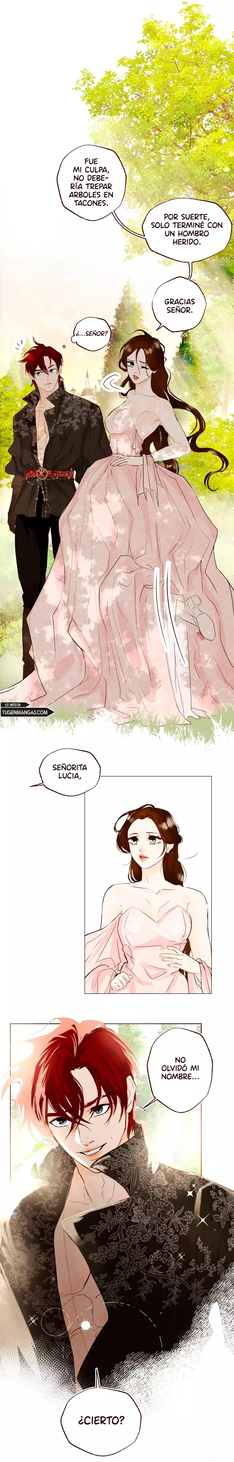 YO SOY LA VILLANA Capitulo 4 página 6