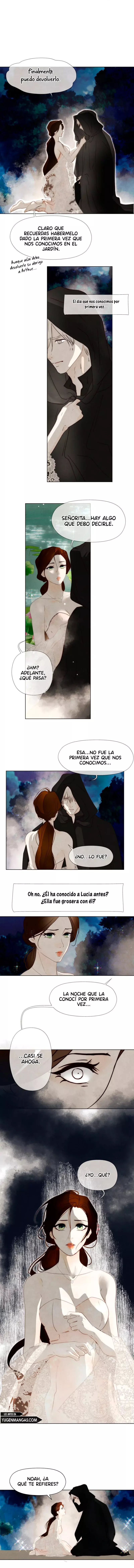YO SOY LA VILLANA Capitulo 40 página 5