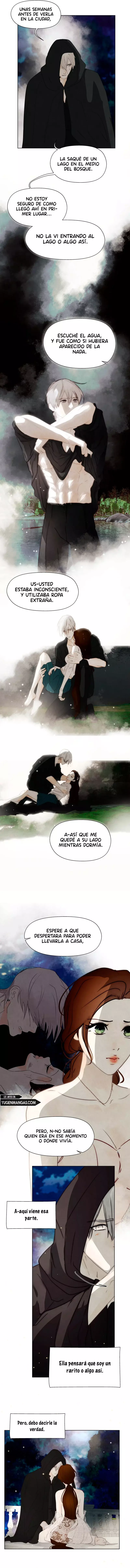 YO SOY LA VILLANA Capitulo 40 página 6