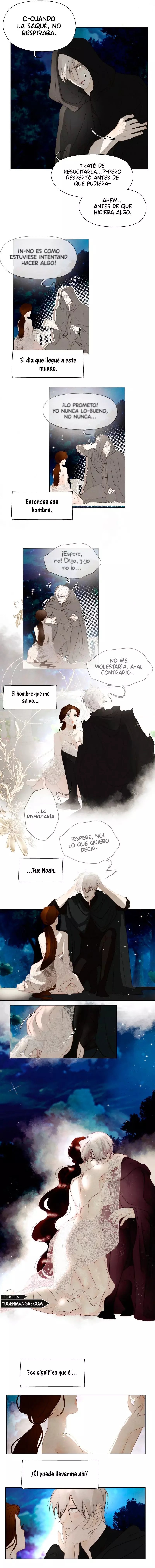 YO SOY LA VILLANA Capitulo 40 página 7
