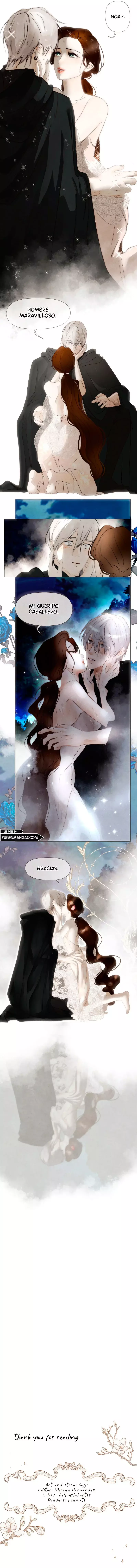 YO SOY LA VILLANA Capitulo 40 página 8