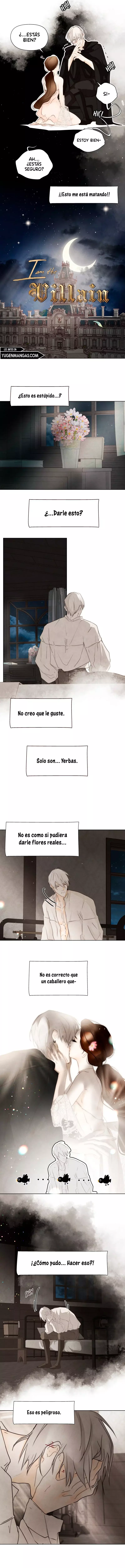 YO SOY LA VILLANA Capitulo 41 página 3