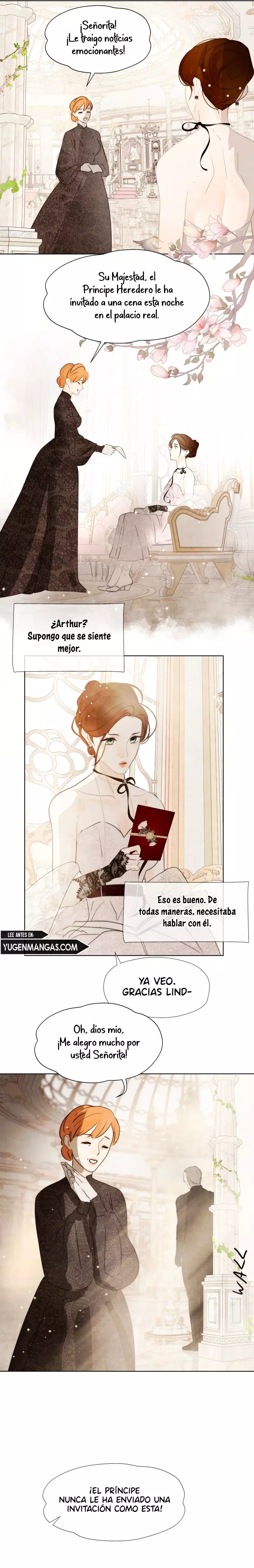 YO SOY LA VILLANA Capitulo 42 página 7