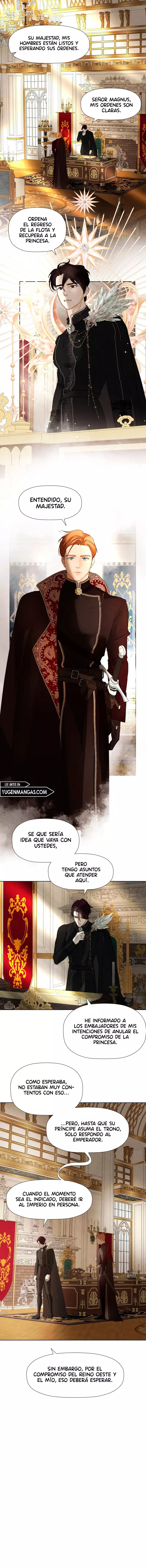 YO SOY LA VILLANA Capitulo 43 página 2