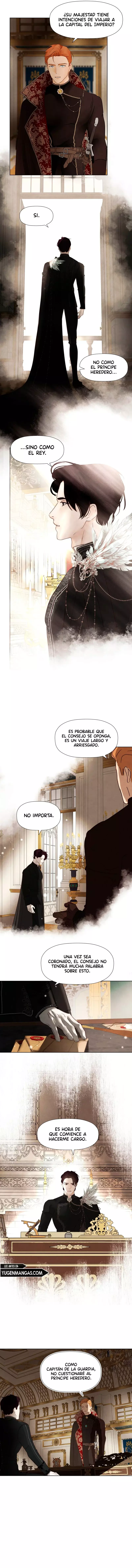 YO SOY LA VILLANA Capitulo 43 página 3