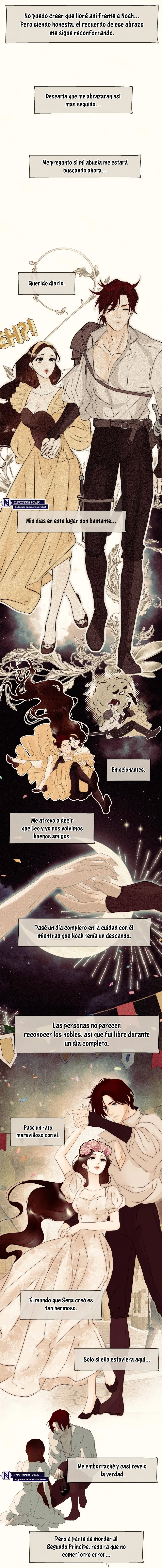 YO SOY LA VILLANA Capitulo 44.5 página 10