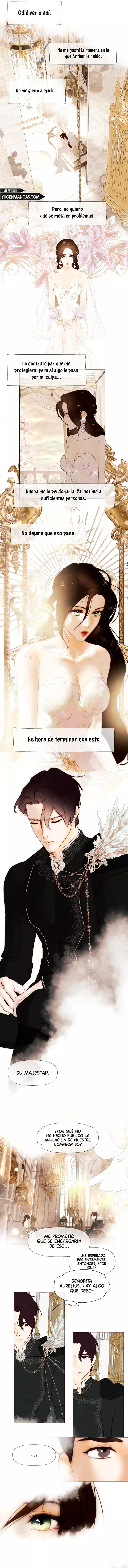 YO SOY LA VILLANA Capitulo 44 página 8