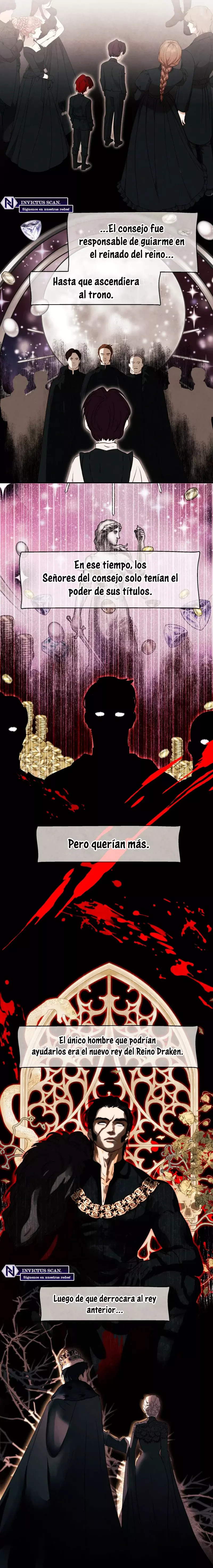 YO SOY LA VILLANA Capitulo 45 página 6