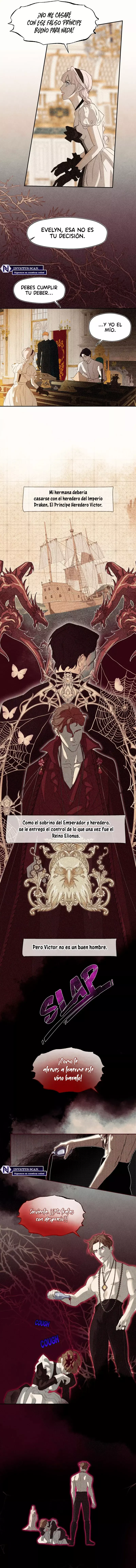 YO SOY LA VILLANA Capitulo 45 página 8