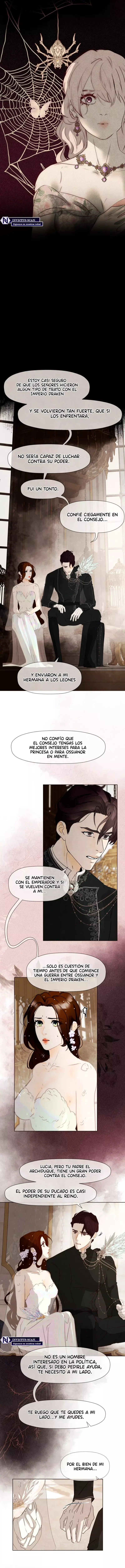 YO SOY LA VILLANA Capitulo 45 página 9
