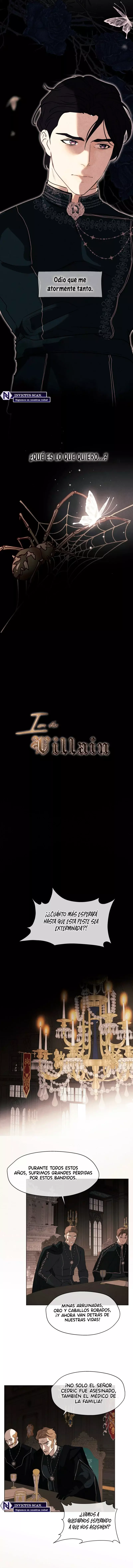 YO SOY LA VILLANA Capitulo 46 página 3