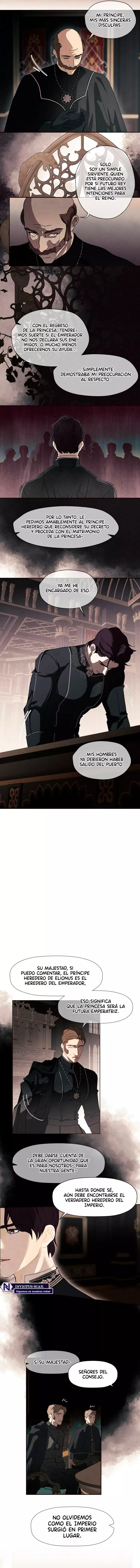 YO SOY LA VILLANA Capitulo 46 página 5