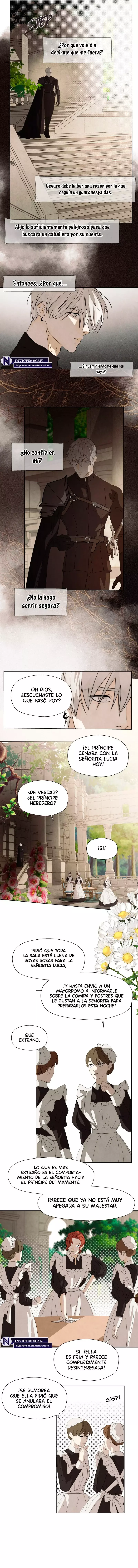 YO SOY LA VILLANA Capitulo 46 página 7