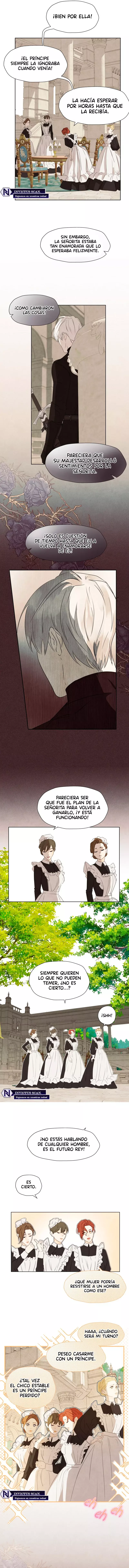 YO SOY LA VILLANA Capitulo 46 página 8