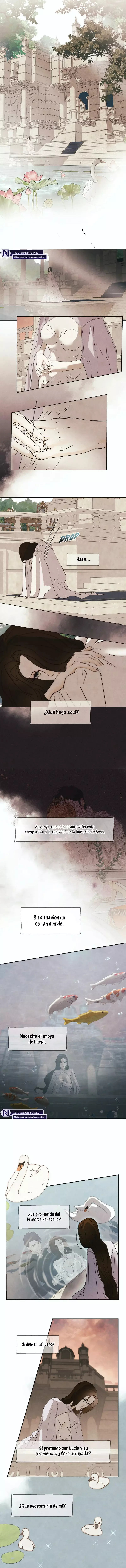 YO SOY LA VILLANA Capitulo 47 página 5