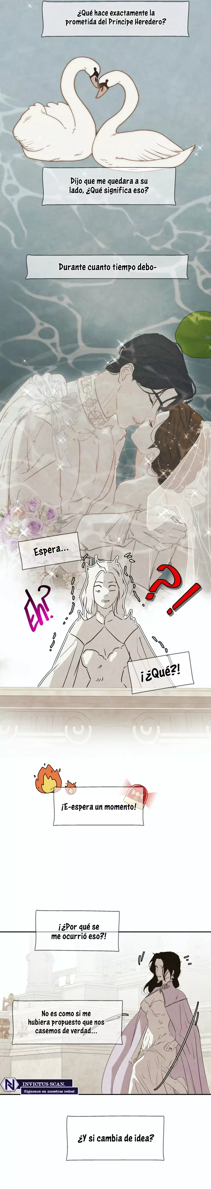 YO SOY LA VILLANA Capitulo 47 página 6