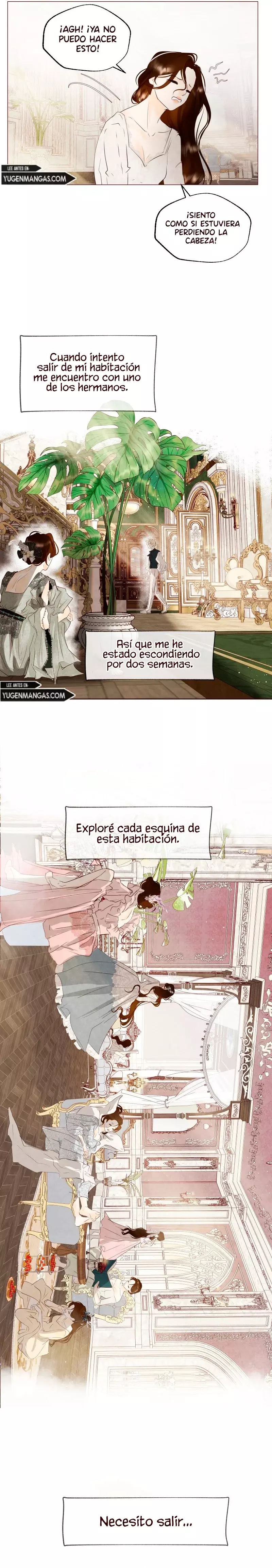 YO SOY LA VILLANA Capitulo 5 página 10
