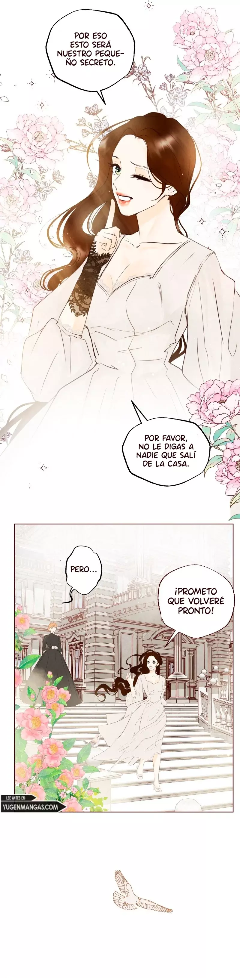 YO SOY LA VILLANA Capitulo 5 página 13