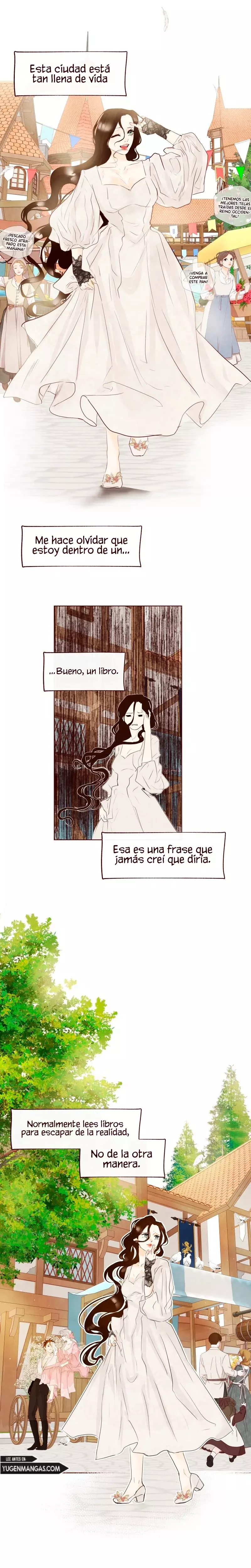 YO SOY LA VILLANA Capitulo 5 página 17